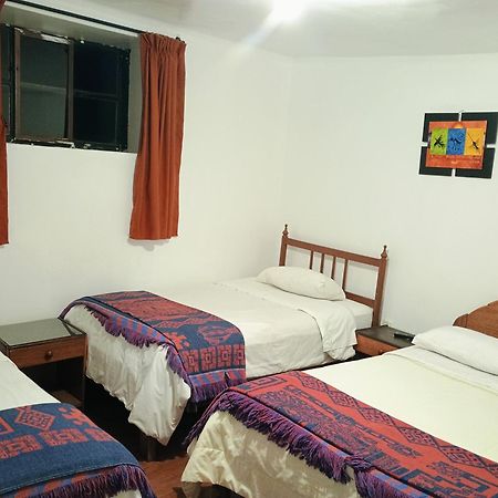 Posada Catama Inn Cuzco Exteriér fotografie