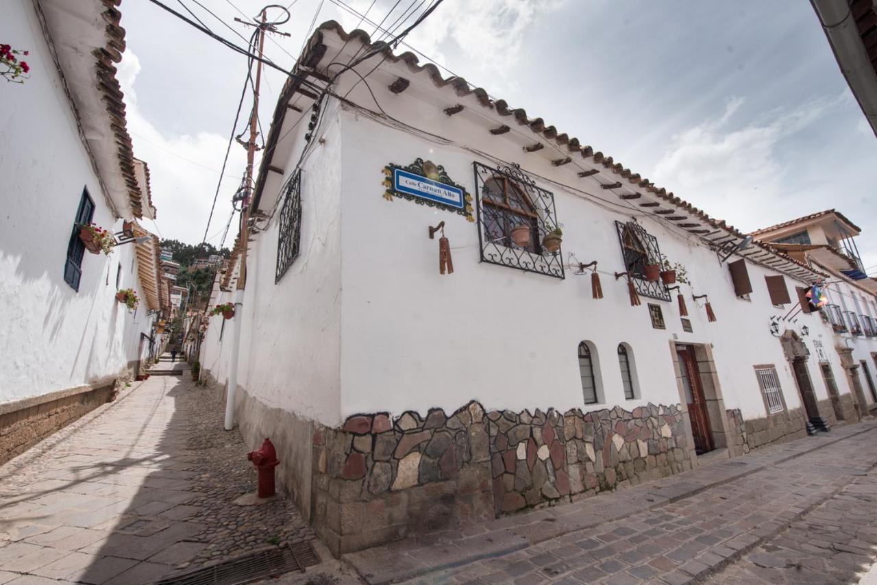 Posada Catama Inn Cuzco Exteriér fotografie