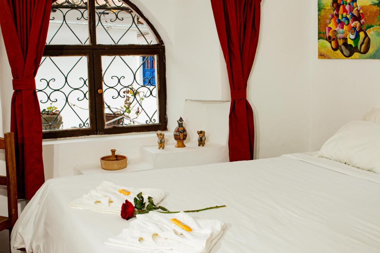 Posada Catama Inn Cuzco Exteriér fotografie
