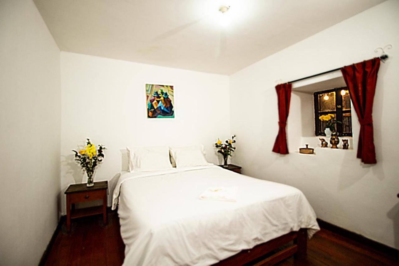 Posada Catama Inn Cuzco Exteriér fotografie