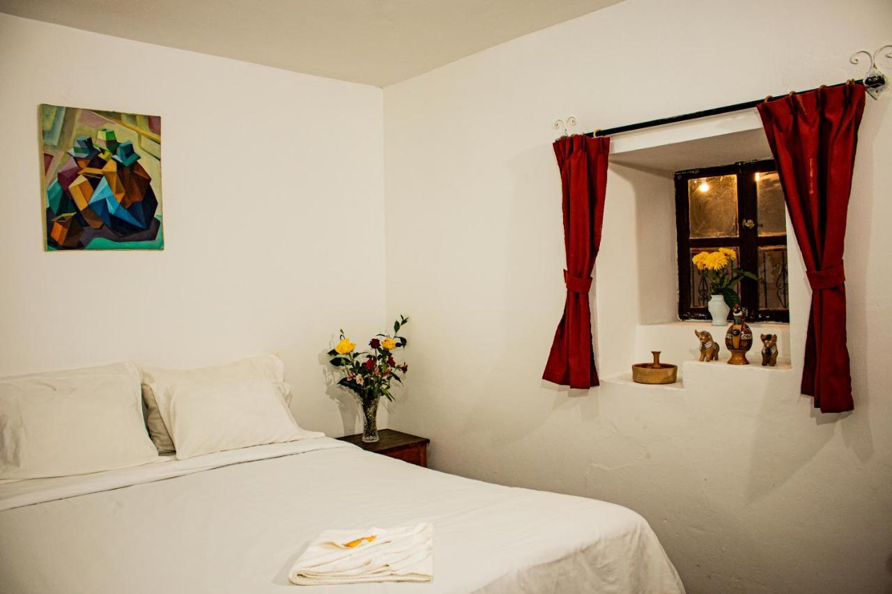 Posada Catama Inn Cuzco Exteriér fotografie