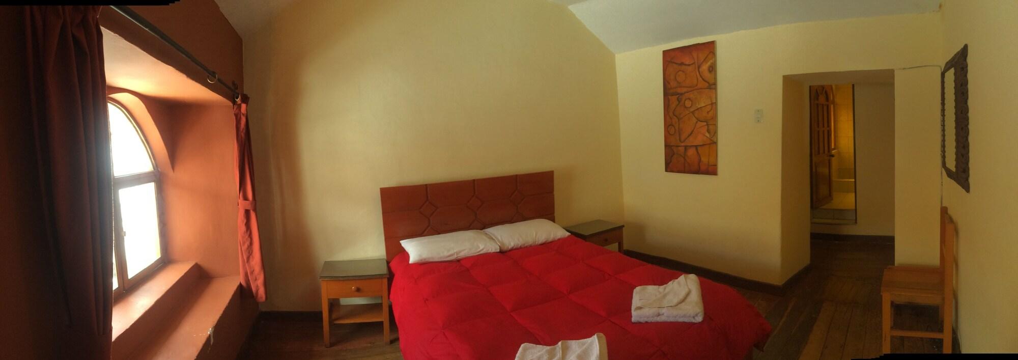 Posada Catama Inn Cuzco Exteriér fotografie