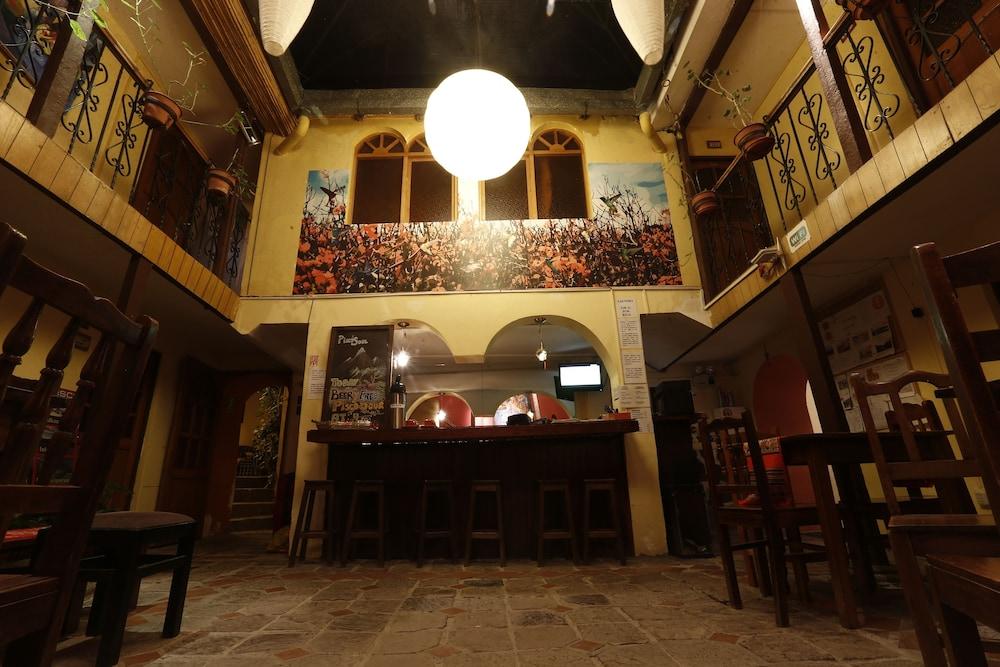 Posada Catama Inn Cuzco Exteriér fotografie