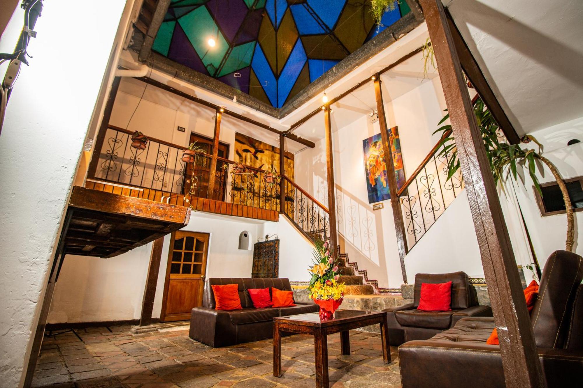 Posada Catama Inn Cuzco Exteriér fotografie