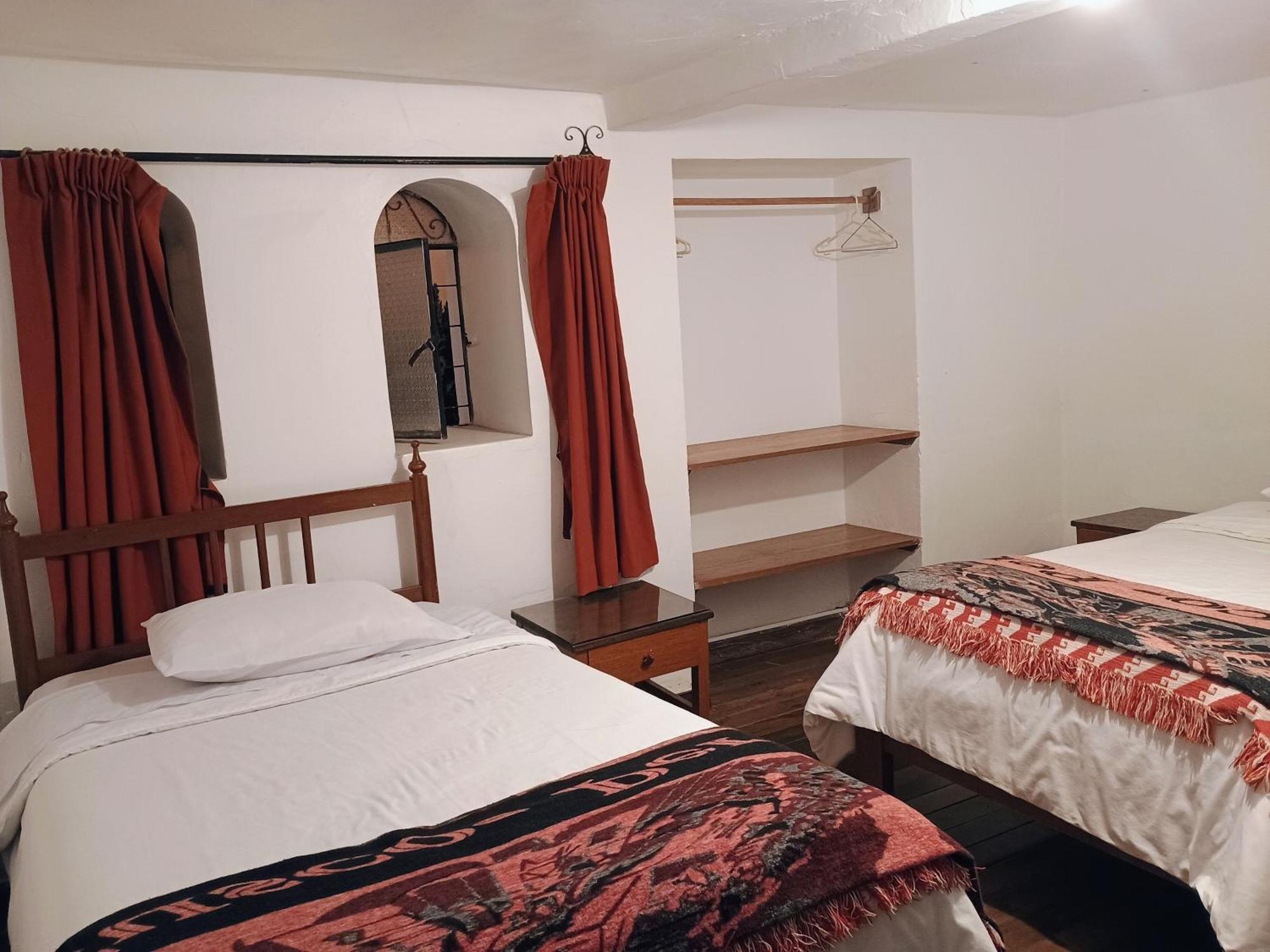 Posada Catama Inn Cuzco Exteriér fotografie