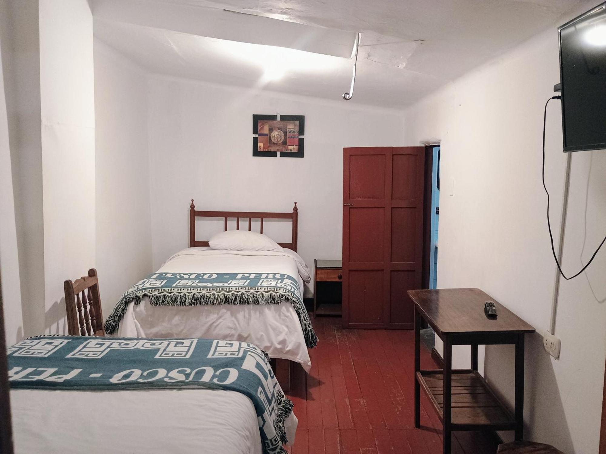 Posada Catama Inn Cuzco Exteriér fotografie